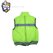 Reflective security kids reflective fire traffic vest for sale